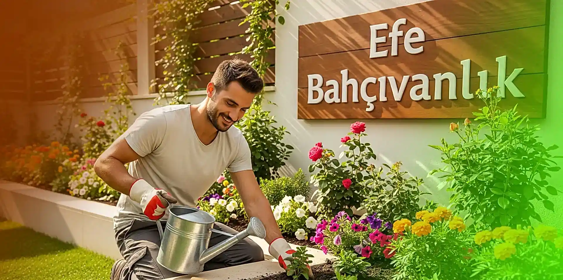 EFE BAHÇIVANLIK MEZAR BAKIM ÇİÇEKLENDİRME