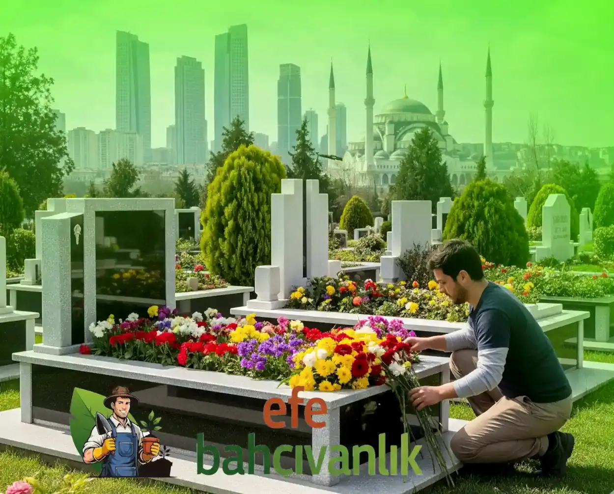 İstanbul Mezar Bakım ve Çiçeklendirme